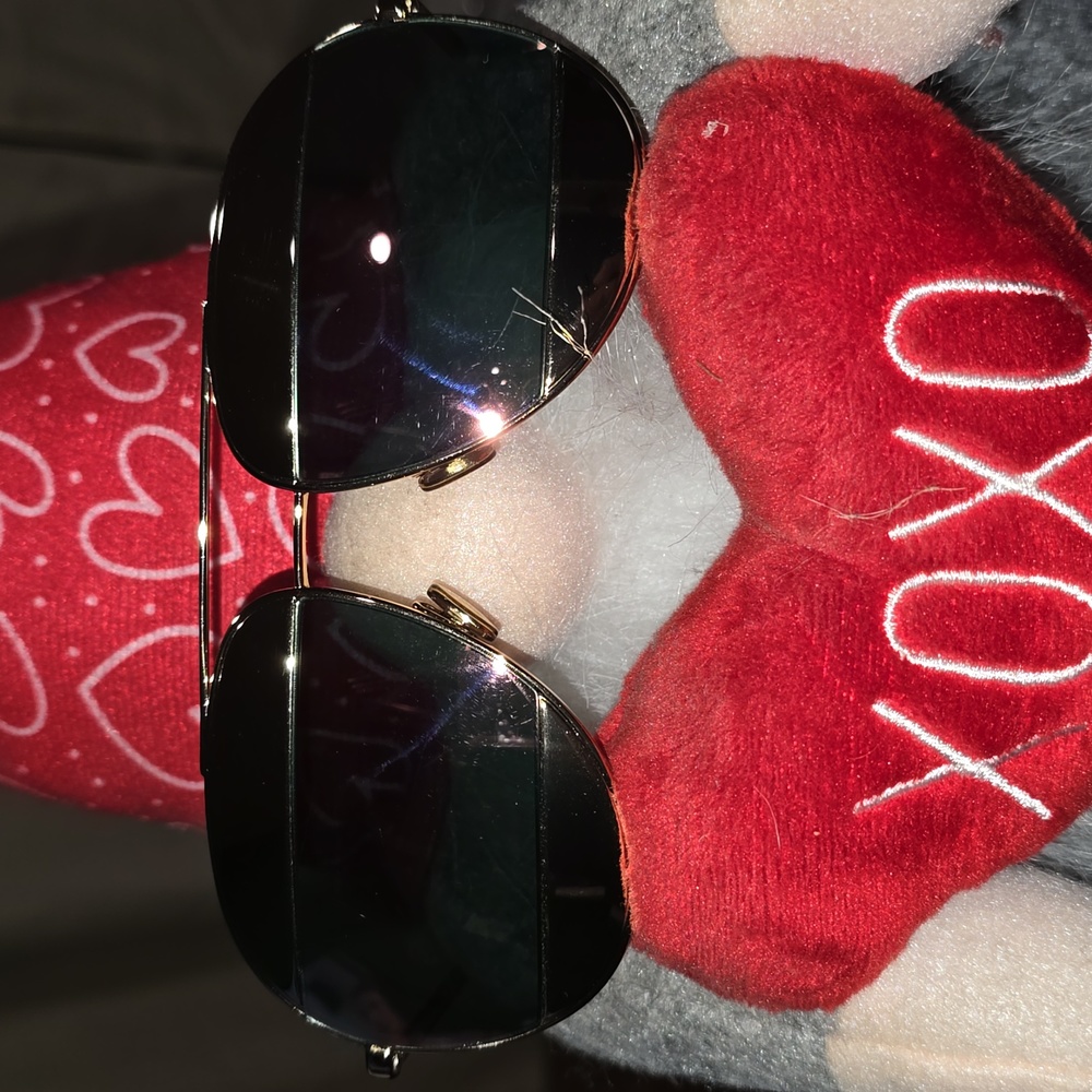 Cristian Dior Split Sunglasses - image 3